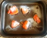 Foto del paso 3 de la receta: Medallón de merluza y espinaca con SALSA DE LIMÓN...🍋