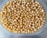 Foto del paso 1 de la receta: Hummus 🥣🇵🇸