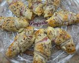 Foto del paso 9 de la receta: Cruasanes 🥐 de Jamón Cocido y Queso 🧀