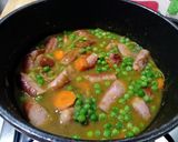 Foto del paso 10 de la receta: Curry de salchichas
