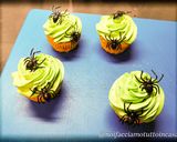 Foto del passaggio 6 della ricetta Halloween’s Cupcakes