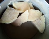 A picture of step 3 of Yam balls.