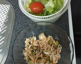 Foto del paso 5 de la receta: Pavo finas hierbas con ensalada dulce