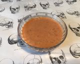 Une image de l'étape 6 de Marinade ail moutarde orange soja piment.