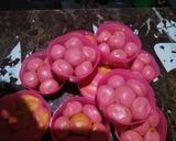 Foto langkah ke 3 dari resep Bugis mandi "bunga".