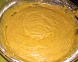 Foto del paso 5 de la receta Muffins de garbanzos con chocolate blanco y curry