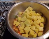 Foto del paso 10 de la receta Guisado de sepia con patatas