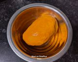 A picture of step 1 of Kesar Mango Fuljar Soda.