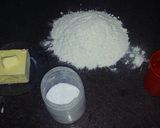 Foto del paso 1 de la receta: Masa de hojandre rápida