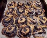 Kakaós csiga recept fázis 3 fotója