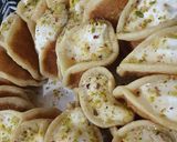 صورة لخطوة 4 من وصفة قطايف عصافيري