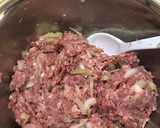 Foto langkah ke 1 dari resep 26. Homemade Beef Patty.