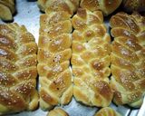 صورة لخطوة 6 من وصفة معجنات 🥐 الجبن ♥️
