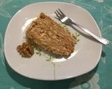 Foto del paso 9 de la receta: Torta de nueces económica y sin horno