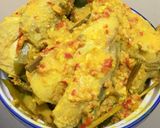 Foto langkah ke 5 dari resep Gulai Ayam.