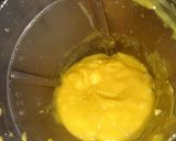 A picture of step 1 of Mango homemade jam.