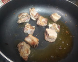 Foto del paso 6 de la receta: Fideos con costilla y alcachofas