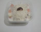 Foto langkah ke 2 dari resep 119. Salad Buah Apel Merah.