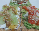 Foto del paso 1 de la receta: Tostadas dulces y saladas