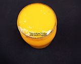 A picture of step 2 of Mango juice.