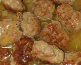 Foto del paso 8 de la receta: Filetes rusos en salsa olla gm