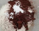 Chocolate Almond cupcakes recipe step 2 photo