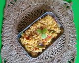 ટોમેટો રાઈસ (tomato rice recipe in gujarati) રેસીપી સ્ટેપ4ફોટો