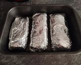 Foto del paso 6 de la receta: Pechugas de pollo marinada y luego braseadas en el horno o en la Airfryer