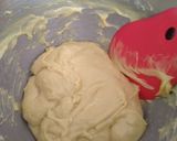 Une image de l'étape 3 de Gâteau battu picard.