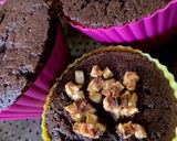 Foto del paso 3 de la receta: Brownie de manzana sin harina