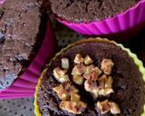 Foto del paso 3 de la receta: Brownie de manzana sin harina