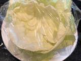 Japanese Cabbage rolls