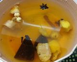 Foto langkah ke 1 dari resep Wonder Wood Tea.