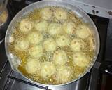 Yam balls