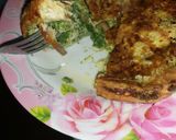Foto del paso 5 de la receta: Tortillita de radicheta (como la hago en casa)
