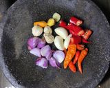 Foto langkah ke 2 dari resep Mangut lele tanpa santan.