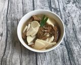 竹筍油豆腐湯的食譜步驟3照片