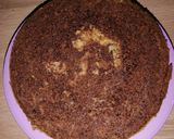 Foto del paso 9 de la receta: Pastel mármol con temática de cerditos 🐷🍰🎂