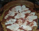 Foto del paso 4 de la receta: Pizza sin harina