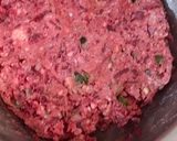A picture of step 2 of Paneer Beetroot Cutlet (Shallow Fry High Protein Tikki).