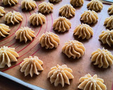 Foto del paso 3 de la receta: Galletas danesas