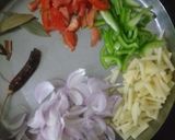 દાલ ફ્રાય એન્ડ જીરા રાઈસ(dal fry and jira rice recipe in Gujarati) રેસીપી સ્ટેપ1ફોટો