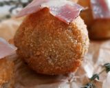 Foto del paso 4 de la receta Croquetas de estofado de cordero y queso trufado