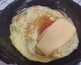 Foto del paso 7 de la receta: Sándwich de omelette de Bigote cocina