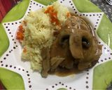 Foto del paso 5 de la receta: Pollo al Coñac