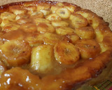 Foto del paso 7 de la receta: Banana tantin en caramelo salado!!