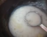 कराची हलवा (karachi halwa recipe in Hindi) रेसिपी चरण 3 फोटो