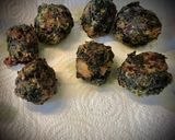 Foto del paso 6 de la receta: Albóndigas ibéricas de grelos