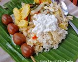 Foto langkah ke 6 dari resep Sego Liwet Khas Solo.