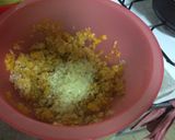 Foto del paso 3 de la receta: Hamburguesas de calabaza
